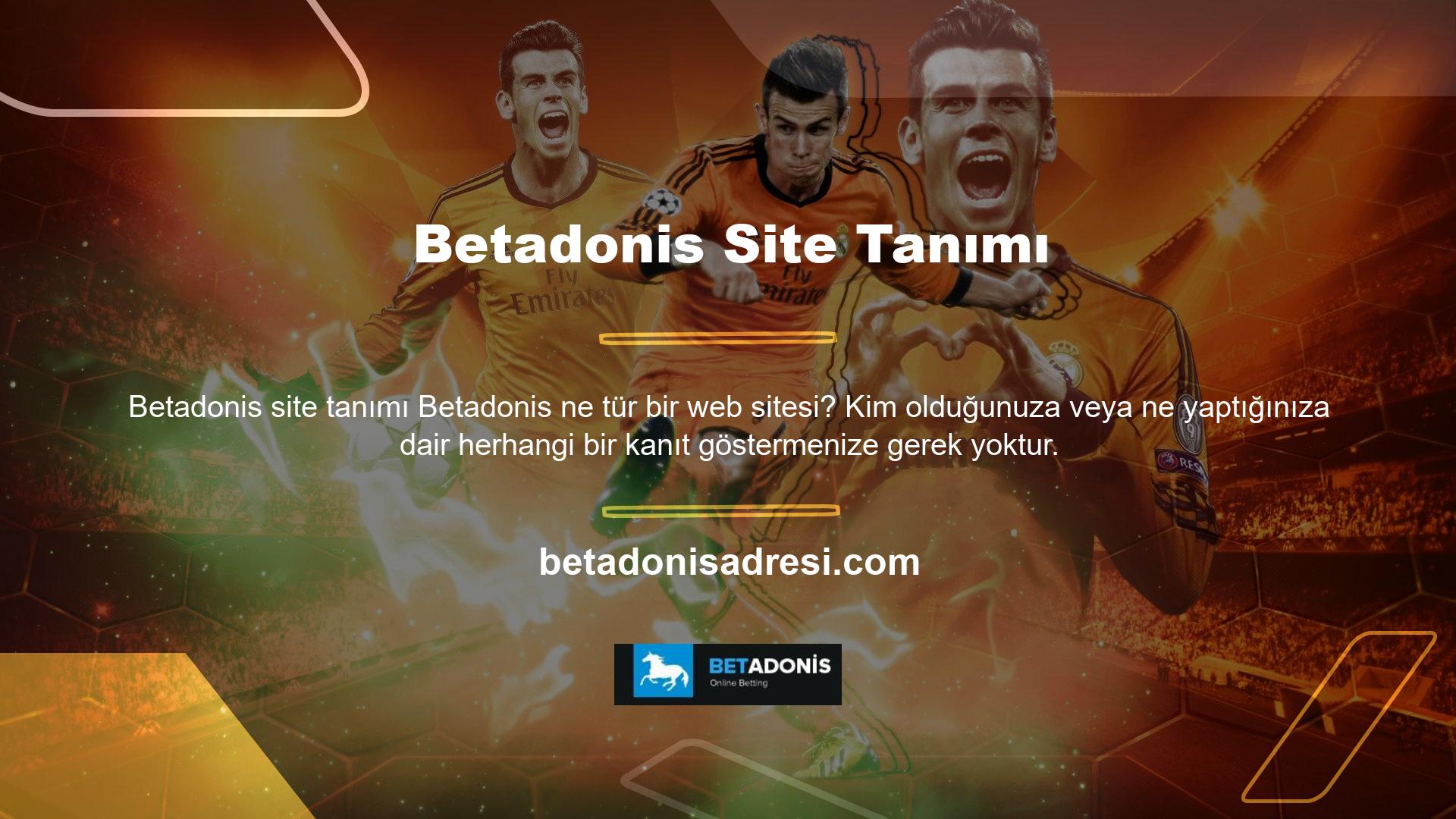 Betadonis web sitesine ne dersin? Mümkün olduğunca eminsin? Betadonis az miktarda paraya güvenmekte iyidir