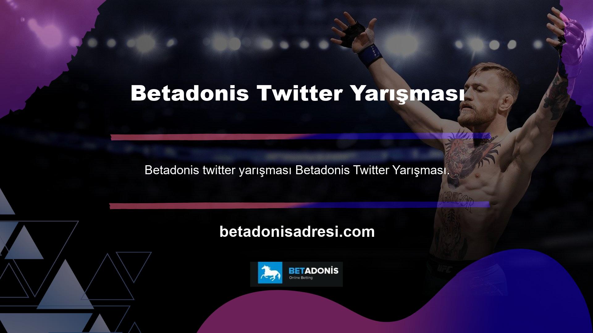 Sitenin en saygın kullanıcıları Twitter hesabı, sarı kart numarası ve ilk hedef sayısı gibi yarışmalara sahiptir